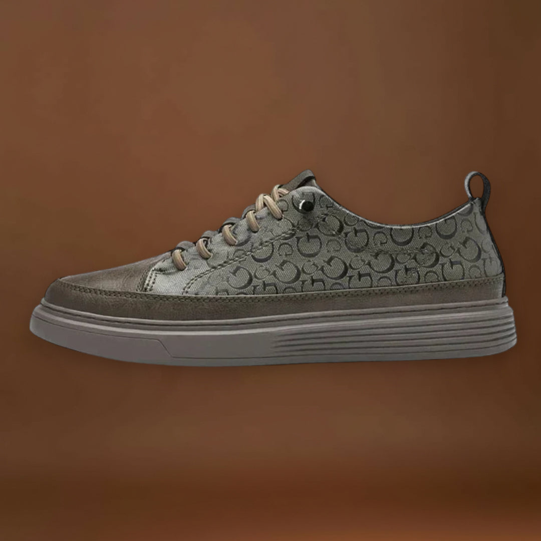 Ténis - Mistura Têxtil Respirável e Ajuste Suportado