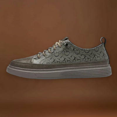 Ténis - Mistura Têxtil Respirável e Ajuste Suportado