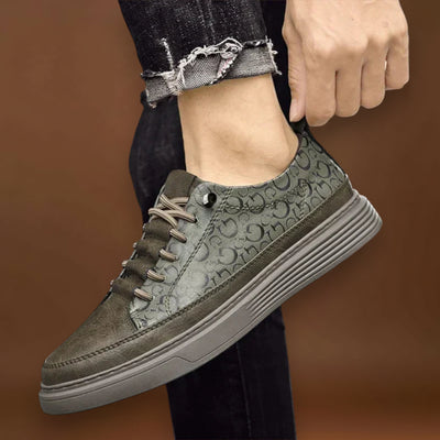 Ténis - Mistura Têxtil Respirável e Ajuste Suportado