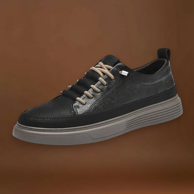 Ténis - Mistura Têxtil Respirável e Ajuste Suportado