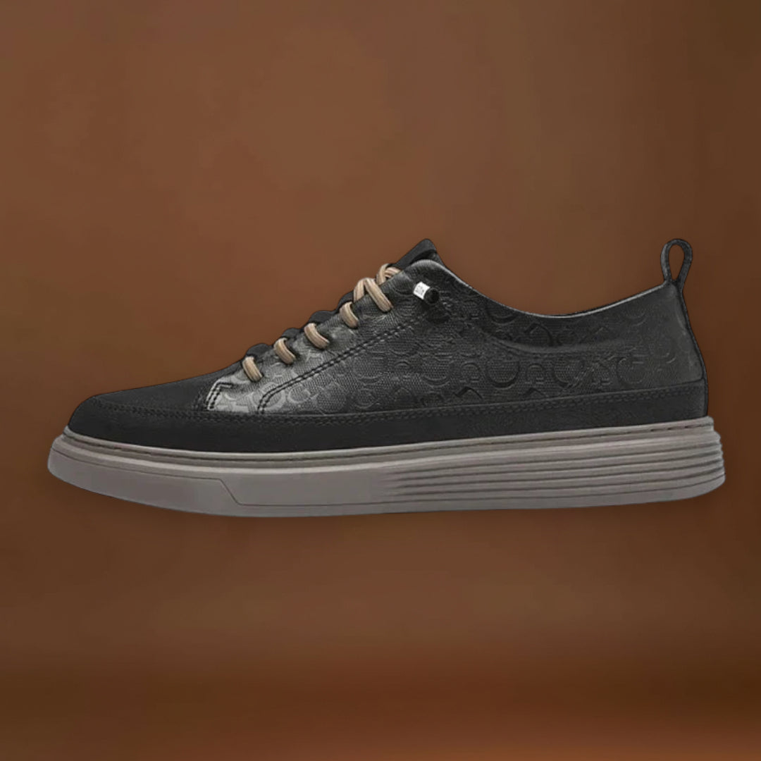 Ténis - Mistura Têxtil Respirável e Ajuste Suportado