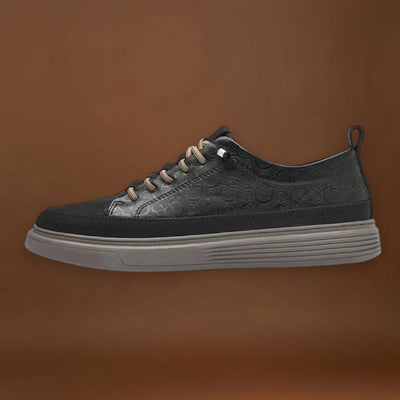 Ténis - Mistura Têxtil Respirável e Ajuste Suportado