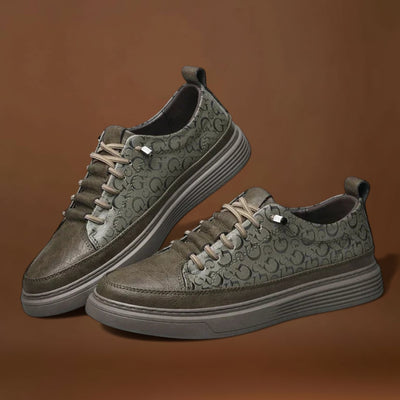 Ténis - Mistura Têxtil Respirável e Ajuste Suportado