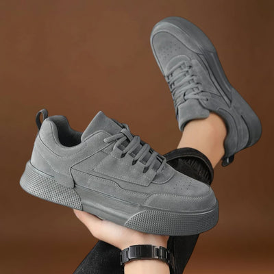 Sapatilhas - Baixo Perfil em Mistura de Poliéster e Leves para Caminhada