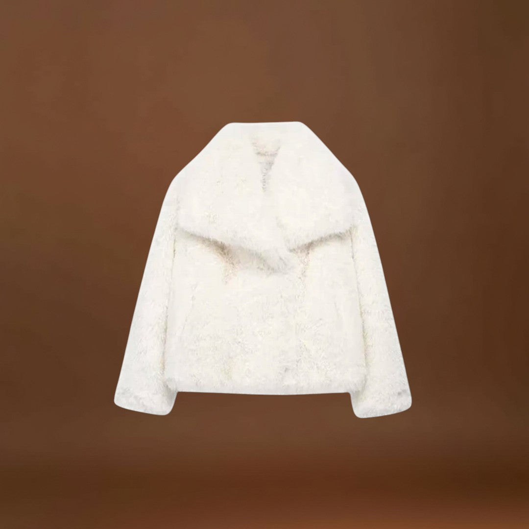 Margarida - Casaco de Pele