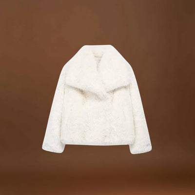 Margarida - Casaco de Pele