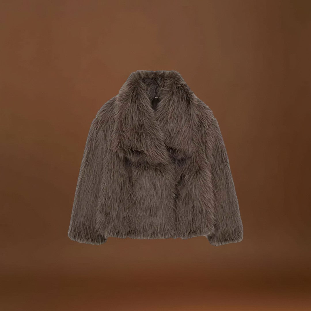 Margarida - Casaco de Pele