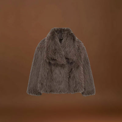 Margarida - Casaco de Pele