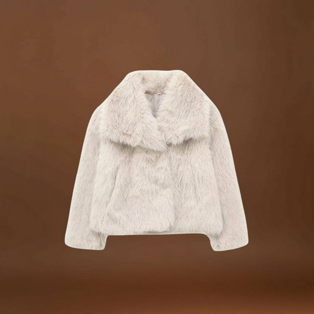 Margarida - Casaco de Pele