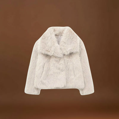 Margarida - Casaco de Pele