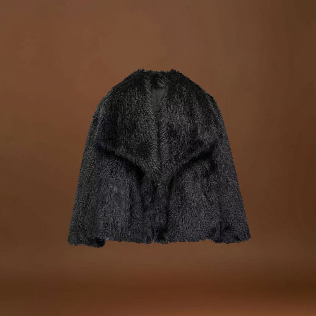 Margarida - Casaco de Pele