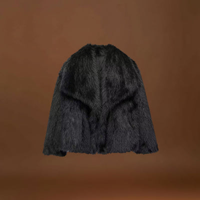 Margarida - Casaco de Pele