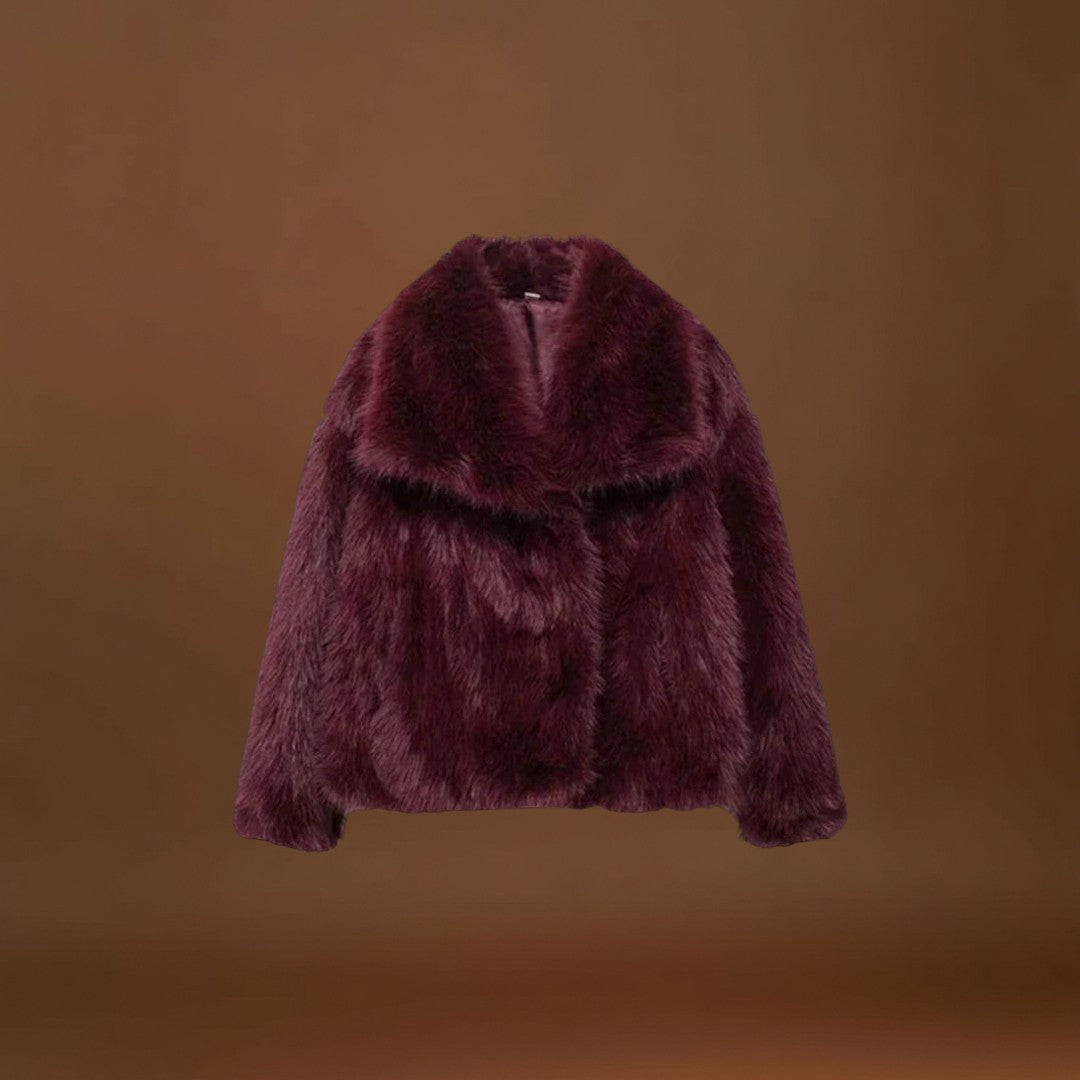 Margarida - Casaco de Pele