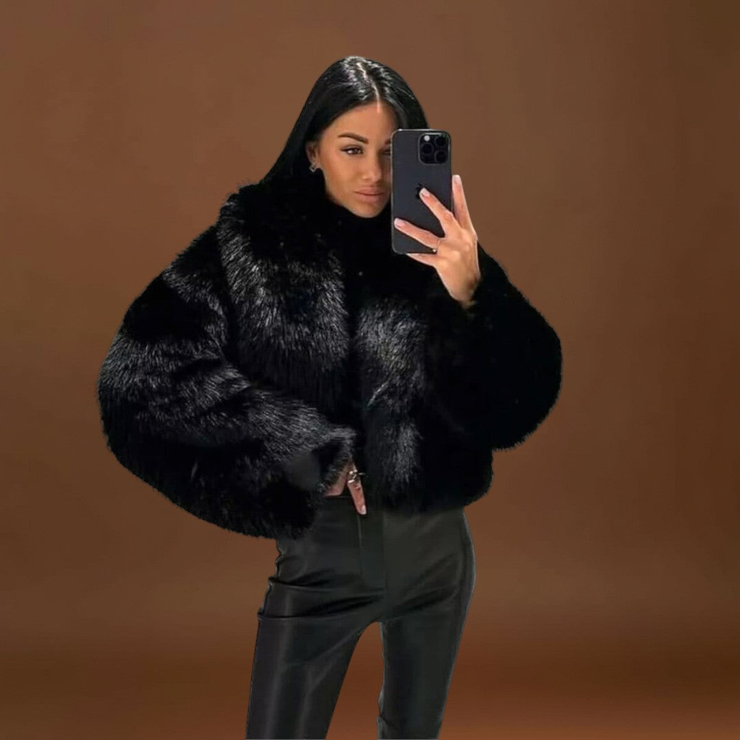Margarida - Casaco de Pele