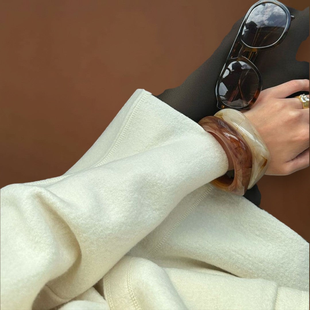 Melanie - Bolsa de couro