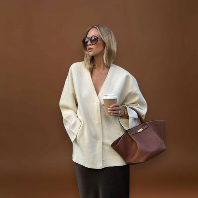 Melanie - Bolsa de couro