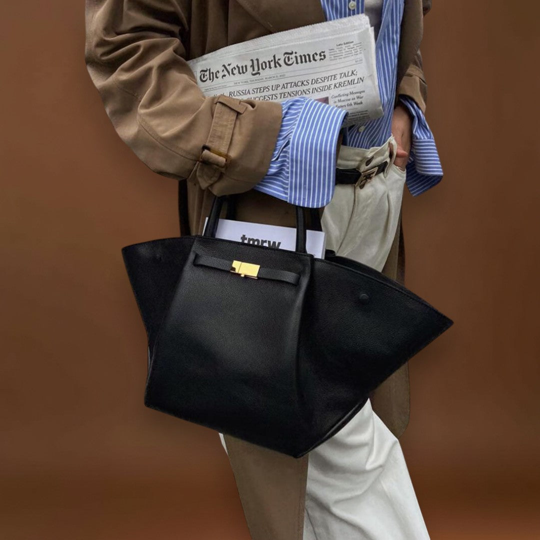 Melanie - Bolsa de couro