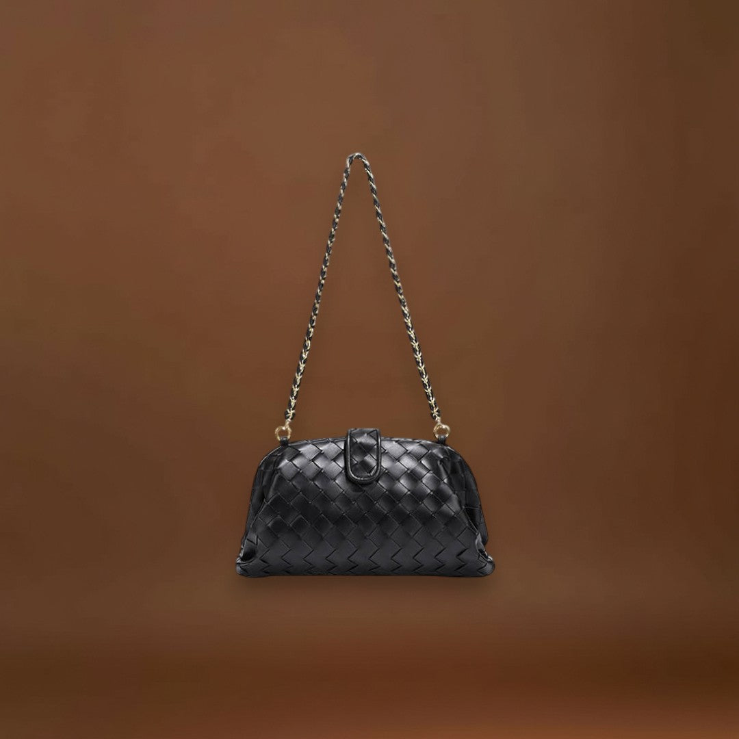 Renata - Noir Dourado