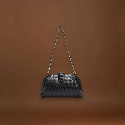 Renata - Noir Dourado