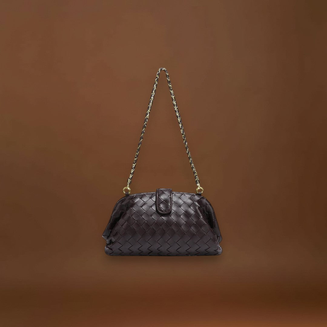 Renata - Noir Dourado