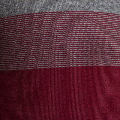 Constantino | Suéter Algodão Orgânico Zíper Respirável