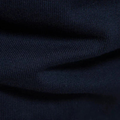 Constantino | Suéter Algodão Orgânico Zíper Respirável