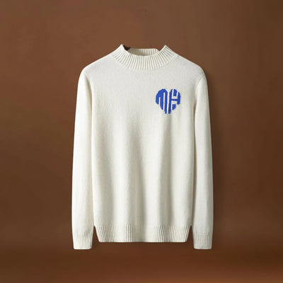 Francisco | Casaco de Malha Ajustado Ultraconfortável