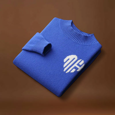 Francisco | Casaco de Malha Ajustado Ultraconfortável