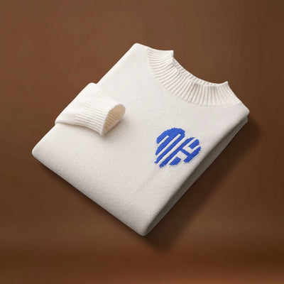 Francisco | Casaco de Malha Ajustado Ultraconfortável