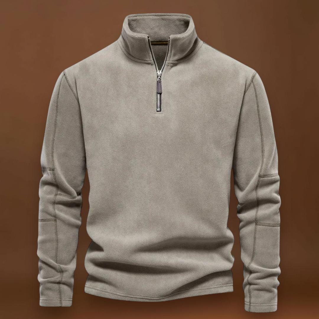 Constantino | Suéter SoftBlend com Gola Confortável