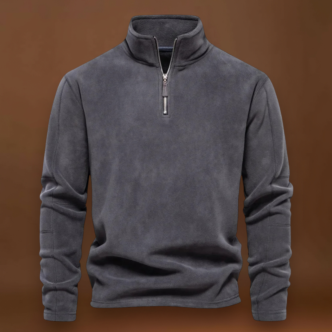 Constantino | Suéter SoftBlend com Gola Confortável