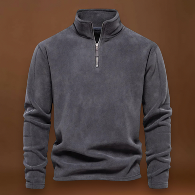 Constantino | Suéter SoftBlend com Gola Confortável