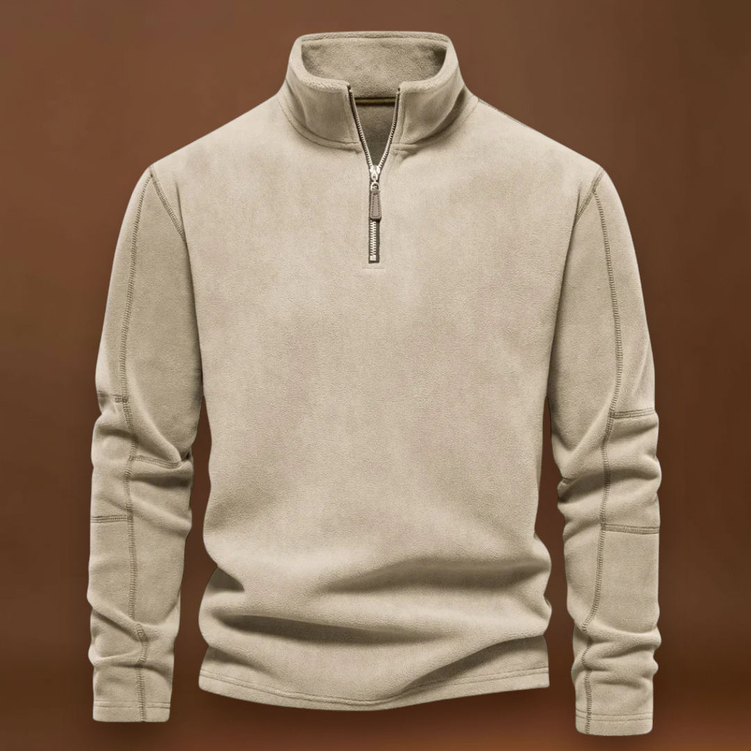 Constantino | Suéter SoftBlend com Gola Confortável