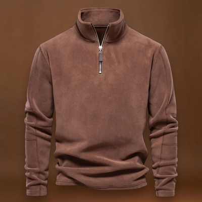 Constantino | Suéter SoftBlend com Gola Confortável