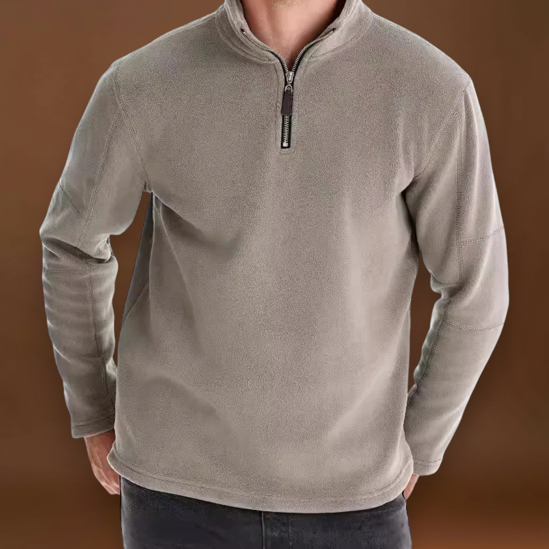 Constantino | Suéter SoftBlend com Gola Confortável