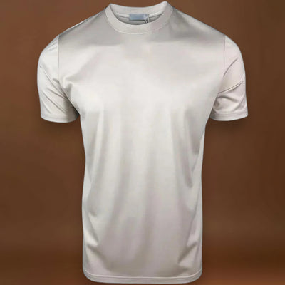 T-Shirt Soft-Blend - Corte Estreito & Movimento Respirável