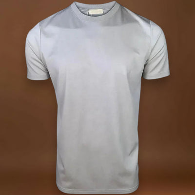 T-Shirt Soft-Blend - Corte Estreito & Movimento Respirável