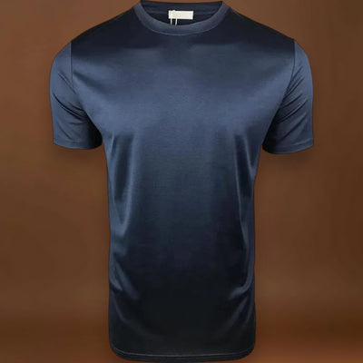 T-Shirt Soft-Blend - Corte Estreito & Movimento Respirável