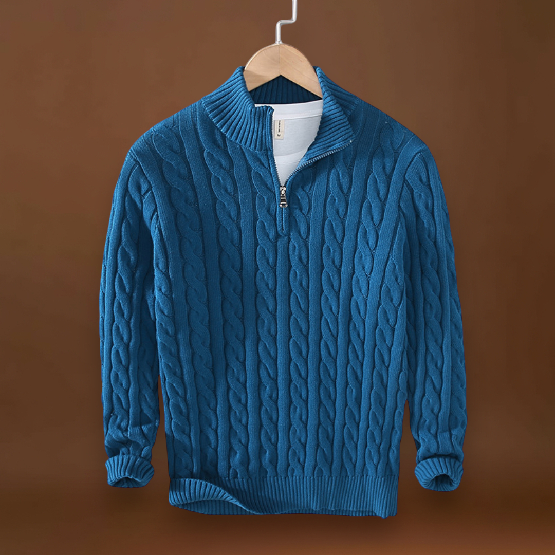 António Augusto de Sousa | Casaco de Mistura de Fibras