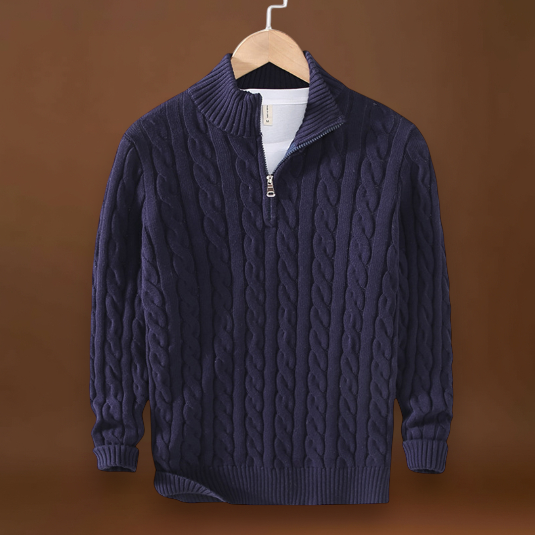 António Augusto de Sousa | Casaco de Mistura de Fibras