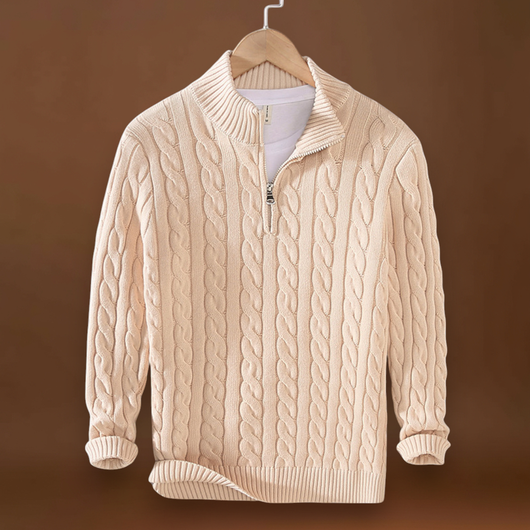 António Augusto de Sousa | Casaco de Mistura de Fibras