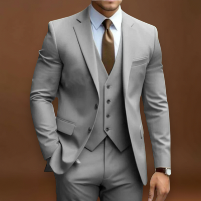 Fato - Ombro Mole Com Lapela Estruturada E Camadas Neat