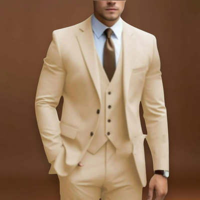 Fato - Ombro Mole Com Lapela Estruturada E Camadas Neat