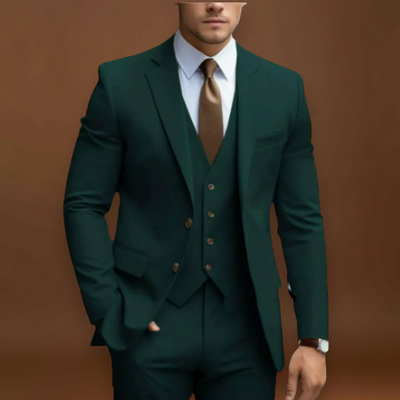 Fato - Ombro Mole Com Lapela Estruturada E Camadas Neat