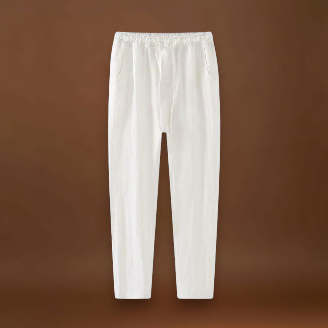 Conjunto de Verão - Corte Moderno Leve e Mistura Respirável