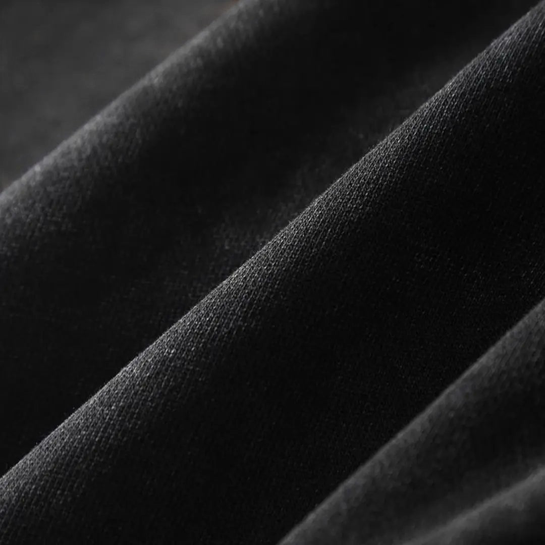 Sweater - Superfície de Fleece Escovado & Isolamento Suave