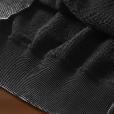 Sweater - Superfície de Fleece Escovado & Isolamento Suave