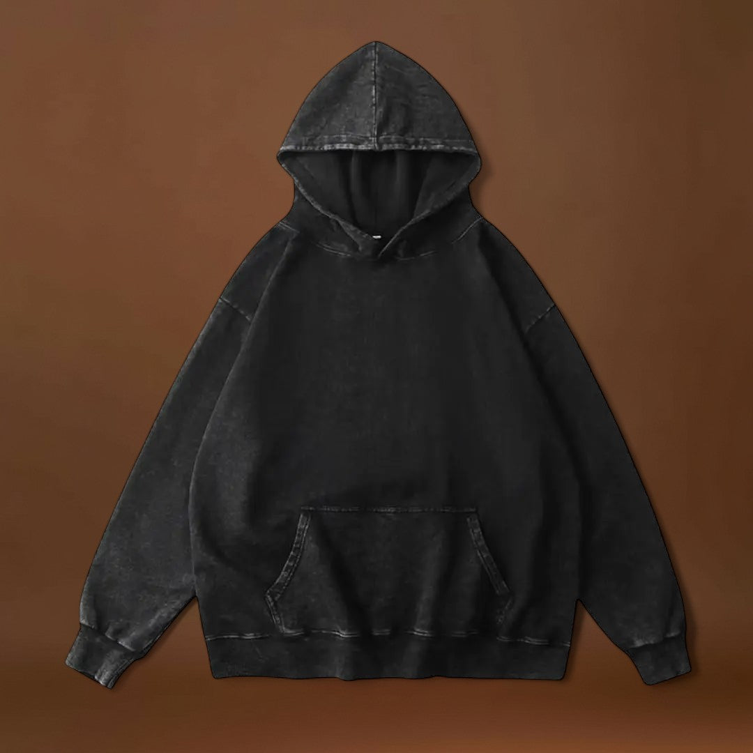 Sweater - Superfície de Fleece Escovado & Isolamento Suave