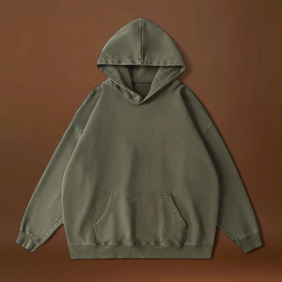 Sweater - Superfície de Fleece Escovado & Isolamento Suave