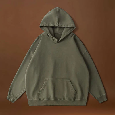 Sweater - Superfície de Fleece Escovado & Isolamento Suave